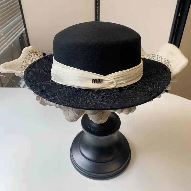 Miumiu top hat dx83